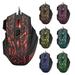 Ikohbadg 7 Buttons 5500DPI USB Optical Wired Gaming Mouse Mice for PC Laptop