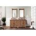 James Martin Vanities Providence 72" Free Standing Double Basin Vanity