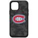 OtterBox Montreal Canadiens Urban Camo Symmetry iPhone Case