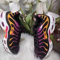 Nike Shoes | Nike Air Max 97 Yin Yang Casual Shoes Size8.5 New | Color: Black/Purple | Size: 8.5