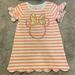 Disney Dresses | Minnie Mouse Dress Like New | Color: Pink/White | Size: 4tg