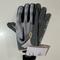 Nike Accessories | Men’s Nike Vapor Jet 7.0 Receiver Football Gloves Gray Fj8072-098 Size 2xl Nwt | Color: Gray | Size: 2xl