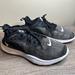Nike Shoes | Nike Flex Tr 9 Black Anthricite Women's Size 6.5 Black/Gray Activewear Sneakers | Color: Black/White | Size: 6.5