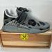 Adidas Shoes | Adidas Pharrell X Nmd Human Race Animal Print Grey Shoes Id1531 Men’s Size 8.5 | Color: Black/Gray | Size: 8.5