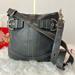Coach Bags | Coach Leather Soft Duffle Crossbody Shoulder Bag, Black No. 1452 | Color: Black/Silver | Size: Os