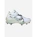 Nike Shoes | Nike Force Zoom Trout 7 White Black Baseball Cleats Ci3134-102 Mens Size 7.5 | Color: Black/White | Size: 7.5