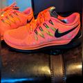 Nike Shoes | Nike Free 5.0 Running Shoes | Color: Orange/Yellow | Size: 7