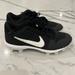 Nike Shoes | Brand New Boys Black And White Nike Cleats Size 3 | Color: Black/White | Size: 3b