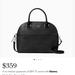 Kate Spade Bags | Kate Space Grove Street Carli Bag | Color: Black/White | Size: Os