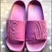 Nike Shoes | Nike Jordan “Nola” Women’s Sandals. Size 11. | Color: Purple | Size: 11