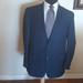 Michael Kors Suits & Blazers | Micheal Kors Blue Blazer Suit Jacket Sports Jacket Men’s 44r Business | Color: Blue | Size: 44r