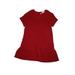 Zara Dress - Shift: Red Skirts & Dresses - Kids Girl's Size 10