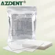 AZDENT-Retenue d'attelle orthodontique dentaire feuille de poire sous vide plastique souple et