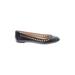 J.Crew Flats: Black Shoes - Women's Size 9 - Round Toe