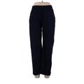 Lauren by Ralph Lauren Casual Pants - Low Rise: Black Bottoms - Women's Size 10