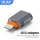 Adaptateur USB 3.0 OTG pour IPhone 14 13 12 11 Pro IPad connecteur USB de type C pluie mâle