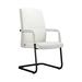 17 Stories Tanweer Conference Chair Aluminum/Upholstered in Gray | 38.58 H x 21.25 W x 25.6 D in | Wayfair 7AB27F728249440EA2483602B88B6D92