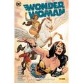 Wonder Woman - Becky Cloonan, Michael W. Conrad, Tom King, Emanuela Lupacchino, Amancay Nahuelpan, u.a., Kartoniert (TB)