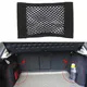 Per Volkswagen VW Golf 4 5 6 7 MK4 MK5 MK6 MK7 GTI R Tiguan Jetta MK4 MK5 MK6 Bagagliaio di un'auto Sedile Posteriore Rete di Stoccaggio Elastica
