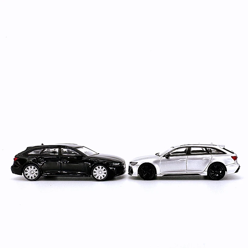 MC 1/87 RS6 Harzmodellauto Image