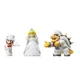 Super Mario Spiel Hochzeits kleid Mario Kuba Pfirsich blüte Prinzessin Spiel praktische Kinderspiel