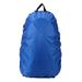 1Pc Backpack Rain Cover 35L/45L Waterproof Rainproof Backpack Rucksack Rain Dust Cover Bag for Camping Hiking Traveling Cycling