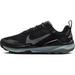 NIKE Men s Sneaker Black Wolf Grey Cool Grey White 12