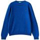 United Colors of Benetton Kinder und Jugendliche Maschenweite G/C M/L 1032c103x Pullover, Bluette 93m, 170 cm