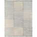 Hauteloom Pacey Jute Living Room Bedroom Area Rug - Farmhouse - Natural Gray - 2 x 3