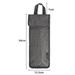 Ground Nail Bag Outdoor Camping Tent Pegs Bag Oxford Cloth Hammer Storage Bag (L)