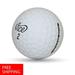 Pre-Owned 24 Vice Pro Soft White 5A Recycled Golf Balls by Mulligan Golf Balls (Good)