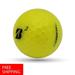 48 Bridgestone e6 Speed Yellow 5A - Mint - Pre-Owned Recycled Golf Balls by Mulligan Golf Balls