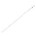 Universal Drapery Acrylic Rod Clear Curtain Wand Opening Pull Wand Blind Wand with Hook