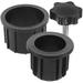 1 Set Umbrella Base Stand Umbrella Plug Covers and Cap Patio Umbrella Stand Replacement Parts