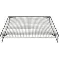 Cooling Rack Charcoal Grill Outdoor Bakers Square Baking Pan Wire Cooking Racks