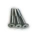 Flat Head Bolts 3/8-24x3 -3pk