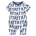 Wiueurtly Baby Gender Neutral Toddler Kids Baby Boys Cartoon Print Romper Jumpsuit Outfit Clothes Summer