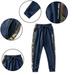 KYAIGUO Kids Casual Joggers Pants Baby Boys Side camouflage Pants Comfortable Lightweight Baby Boys and Toddler Active Sweatpants