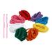 Toys for Kids Loom Rope Heavy Stretch Strap Cord Knitting Supplies Accessories Round Elastic Crafting Child