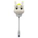 Leadrop Cartoon Dragon Night Light Smart Voice Control USB Powered Warm Light Home Bedroom Bedside LED Lamp Spring Festival New Year Gift