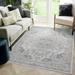 MARFI Collection Stylish and Stain Resistant Area Rug for Home & Kitchen Decor 22901A-IVORY/BEIGE Size (6 7 x 9 )