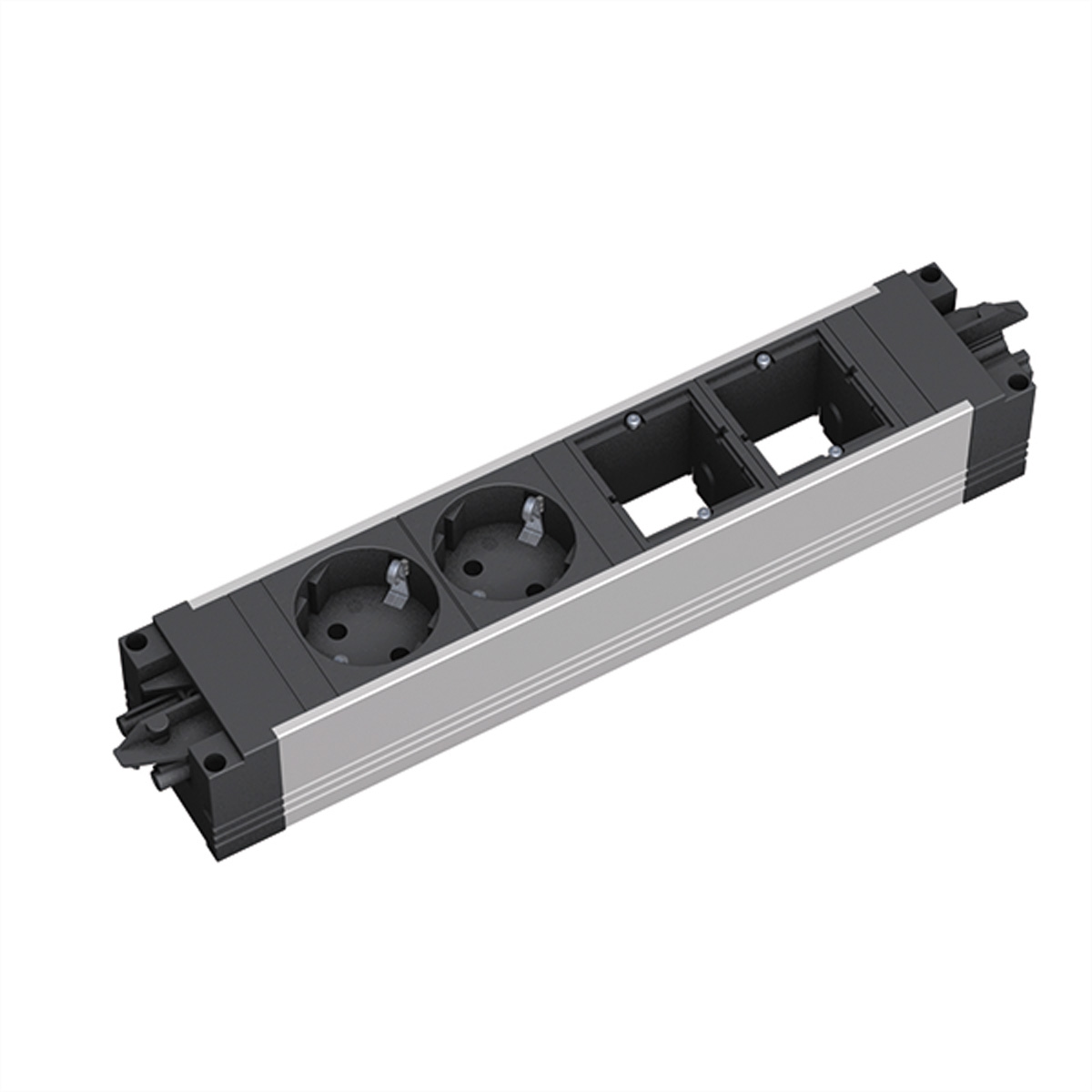 BACHMANN STEP ALU 2xCEE7/3 2xCM GST18 Image