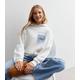 Girls Off White San Fran Photographic Logo Hoodie New Look