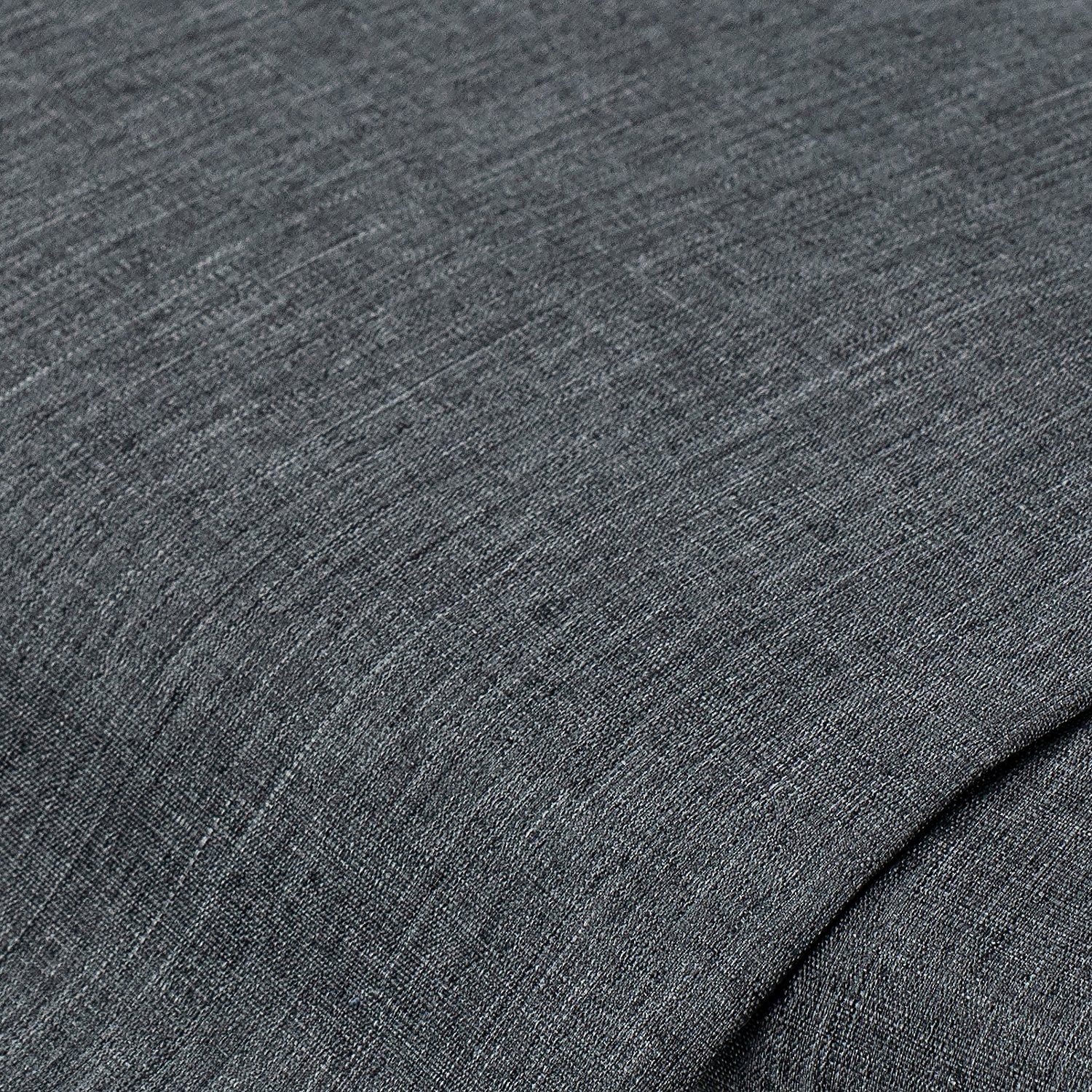 Tischwäsche Wien in Leinenoptik, anthrazit-melange Image