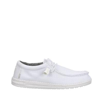 Heydude Men's Wally Knit Slip On Sneaker