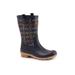 Women's Diamond Peak Mid Weather Boot by Pendelton in Navy (Size 10 M)