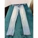 American Eagle Outfitters Jeans | American Eagle Womens Blue Skinny Jeans Sz 0 Denim Pants Stretch Ladies Mid Rise | Color: Blue | Size: 0