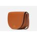 Kate Spade Bags | New Kate Spade Luna Crescent Crossbody Bag Leather Warm Gingerbread | Color: Brown | Size: Os