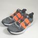 Nike Shoes | Nike Mens Varsity Compete Tr 2 At1239-008 Gray Running Shoes Sneakers Size 10.5 | Color: Orange | Size: 10.5