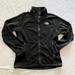 The North Face Jackets & Coats | North Face Tka Glacier Full Zip Fleece Jacket Black Size L | Color: Black | Size: L